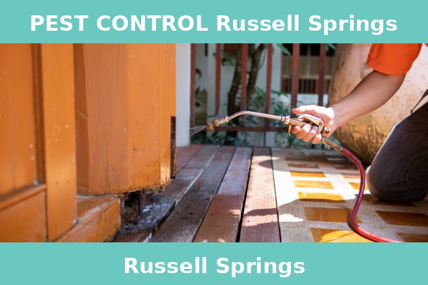 PEST CONTROL Russell Springs